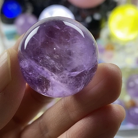 水晶珠宝半成品未镶嵌佚*16号