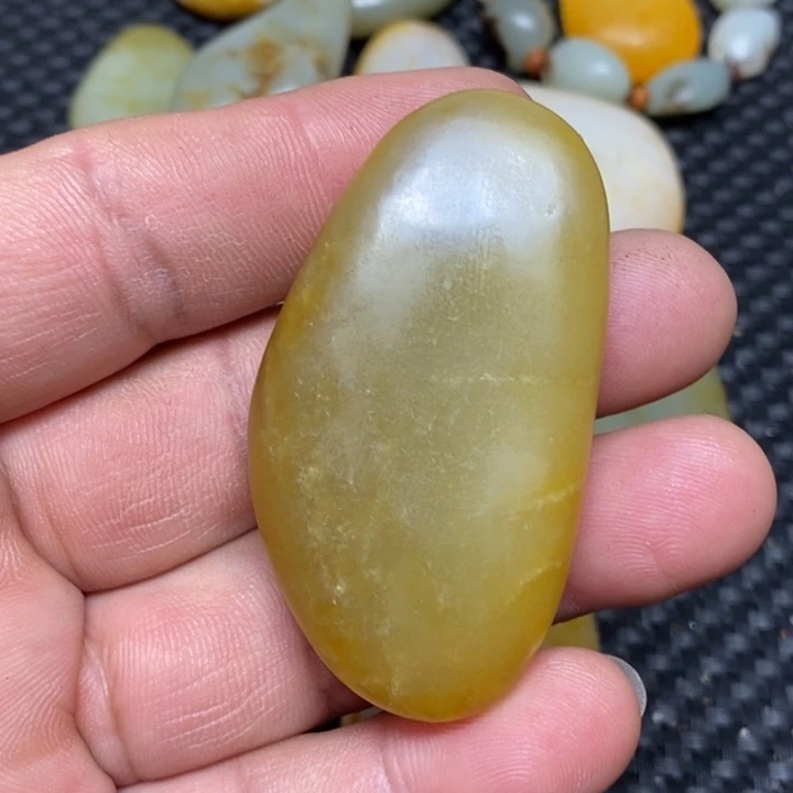 和田玉珠宝奇石未镶嵌