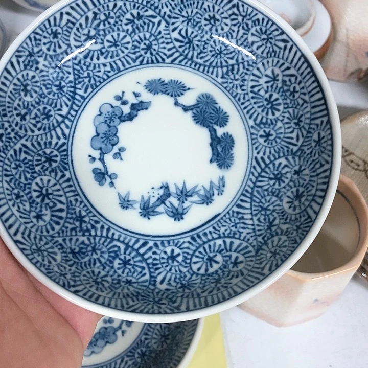 瓷片中古工艺品回流瓷器