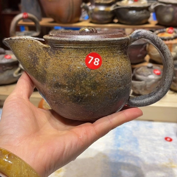 黑*备前茶具茶具茶具