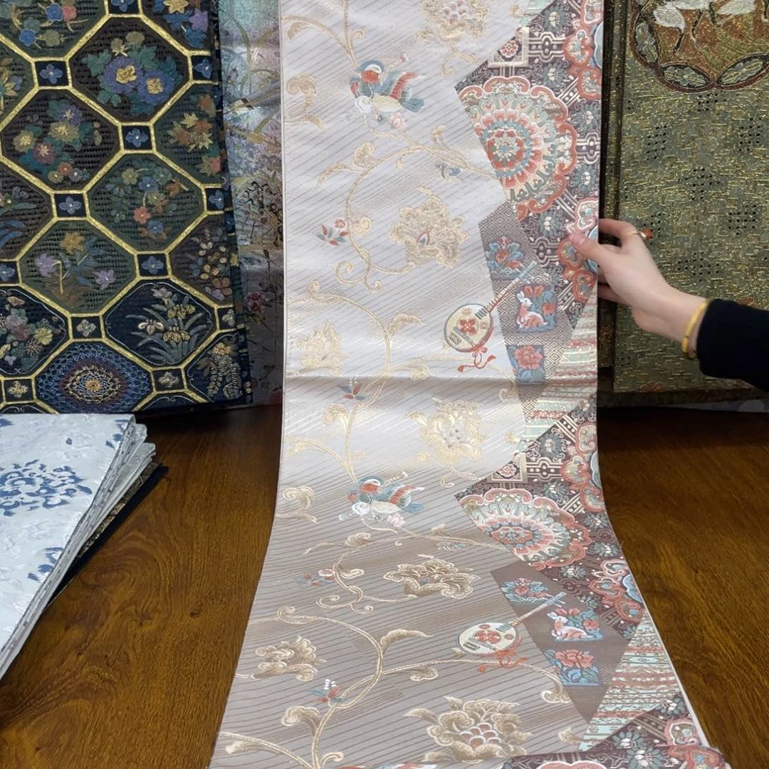 织绣西阵织西阵织35