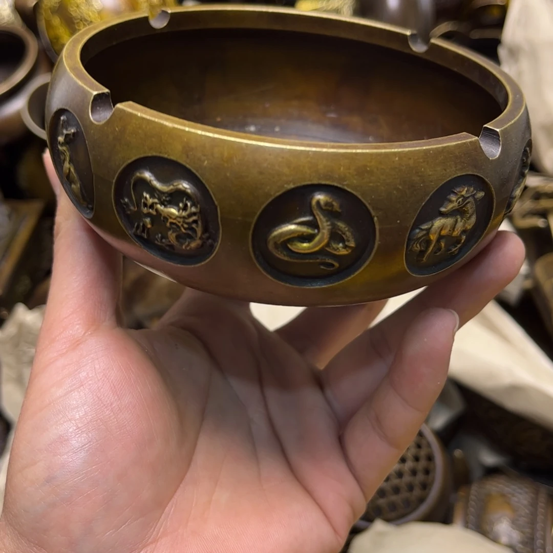 精美铜器诚信经营