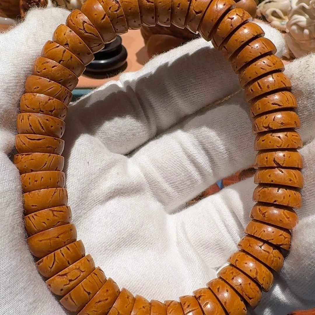 手串/手链橄榄核核雕艺术