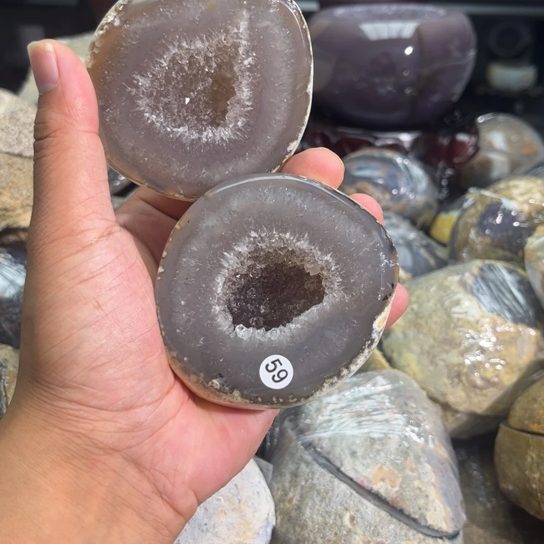 未镶嵌大型摆件（非配饰）紫晶