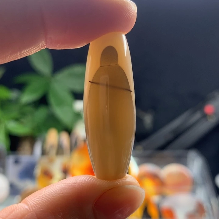 玛瑙/玉髓颈饰未镶嵌31