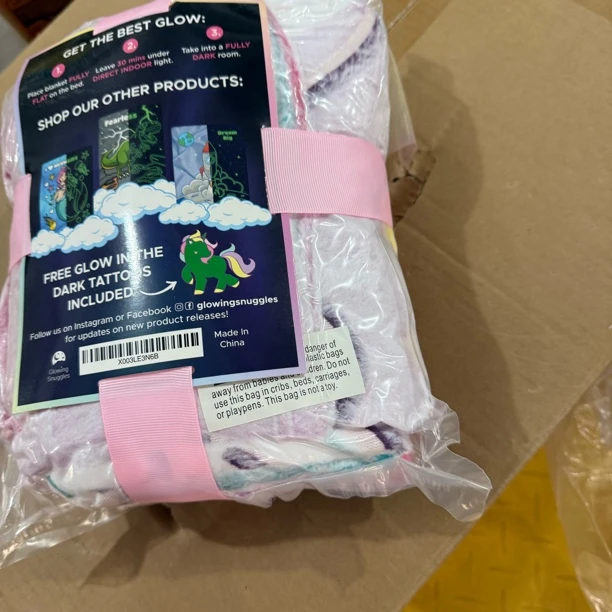 梦马 超柔小毛毯1.5*1.3