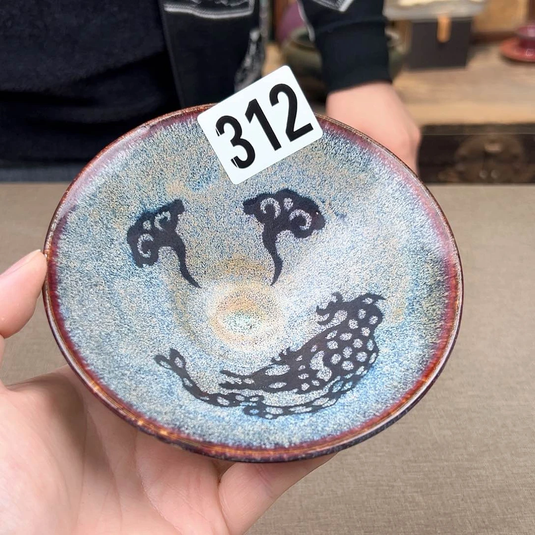 摆件陶瓷高端赏器