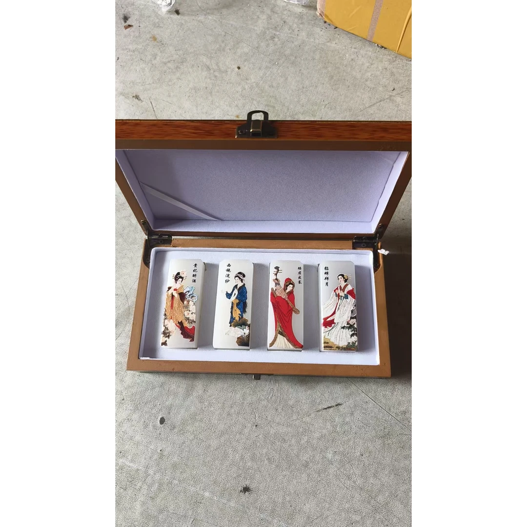 〖闪购链接〗四大美摆件一个