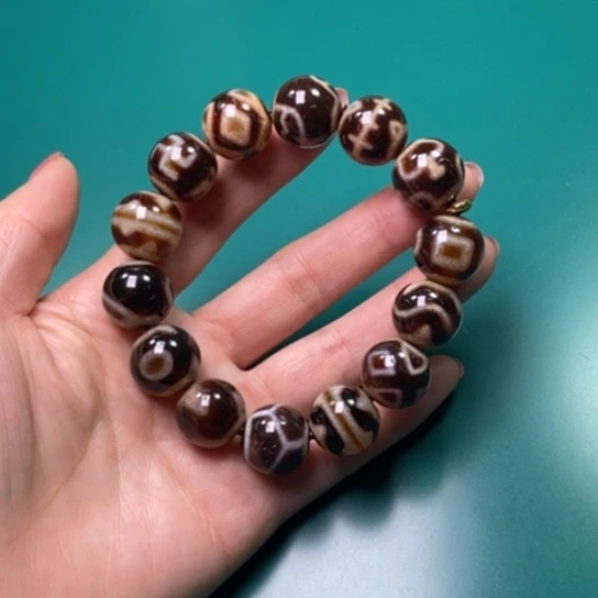 玛瑙/玉髓未镶嵌手链