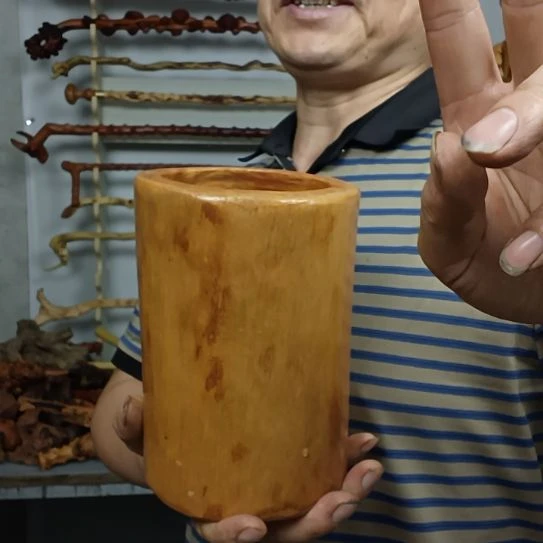 山***峰香榧木高山 檬子木文玩料