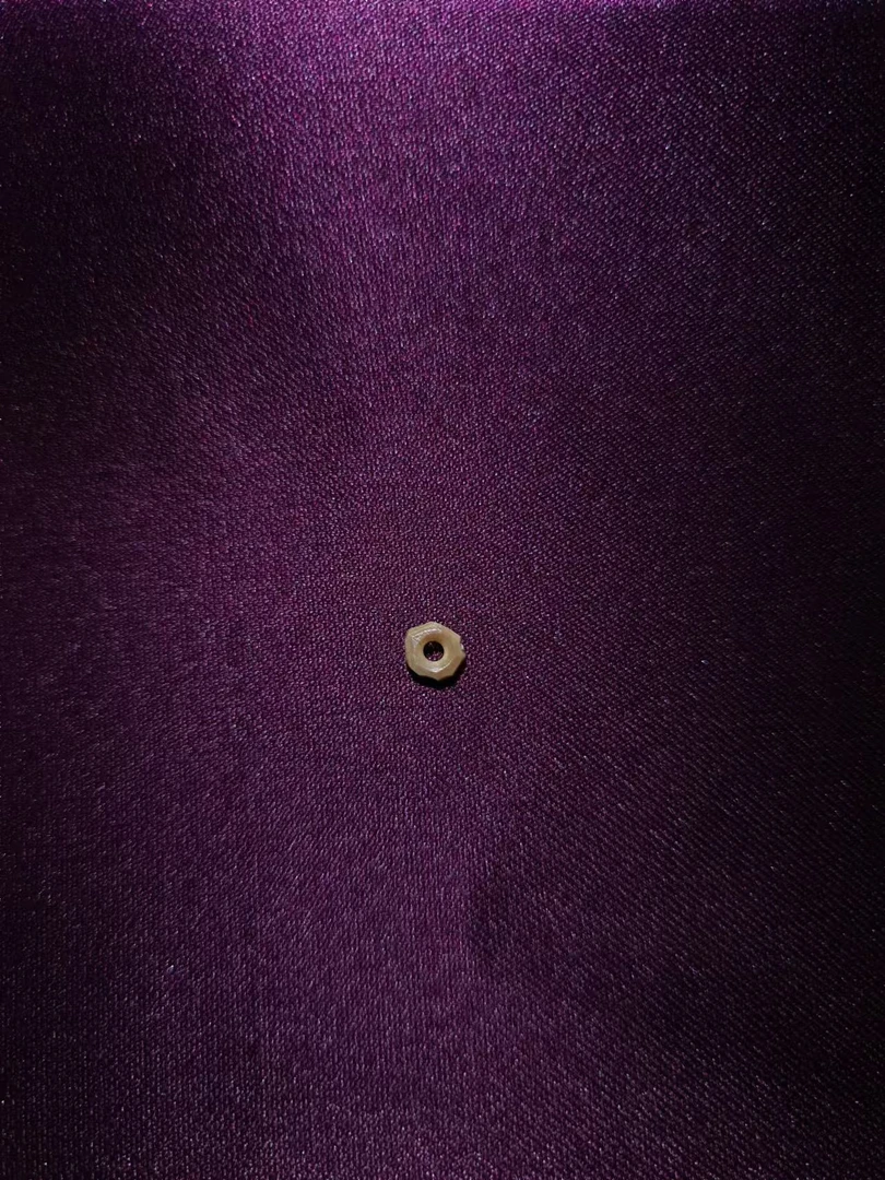 1号猛犸侧挂文玩配饰