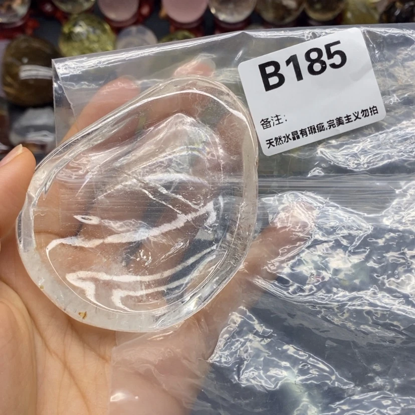 【闪购商品】未镶嵌珠宝半成品水晶