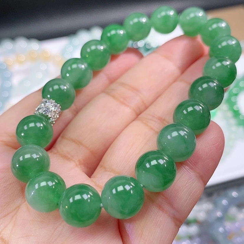 【闪购商品】未镶嵌手链翡翠