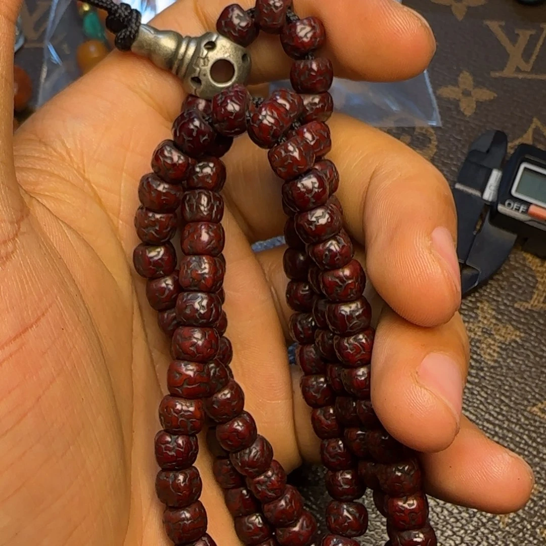 金刚菩提手串大**辉小黑