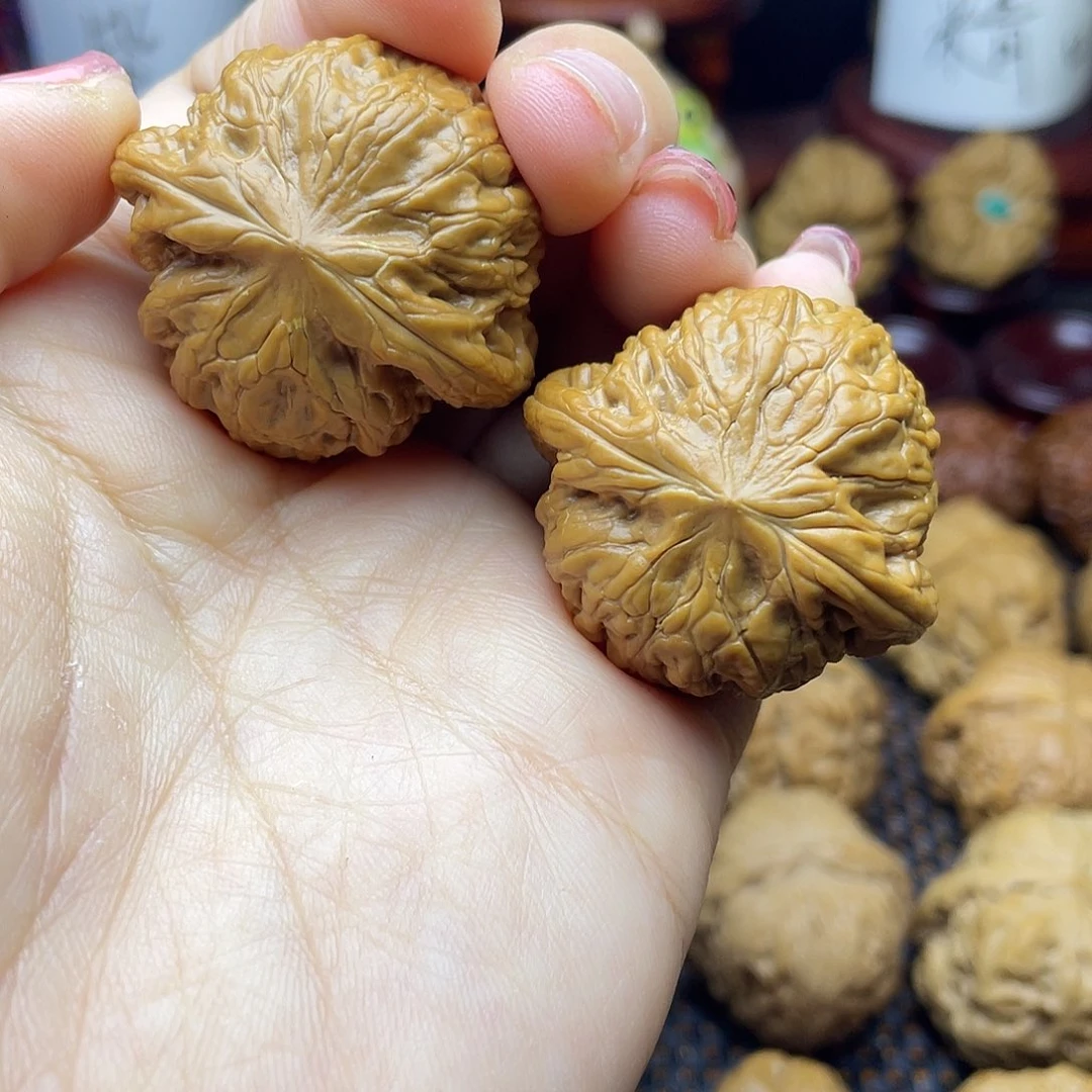 核桃手串/手链铁锤37全