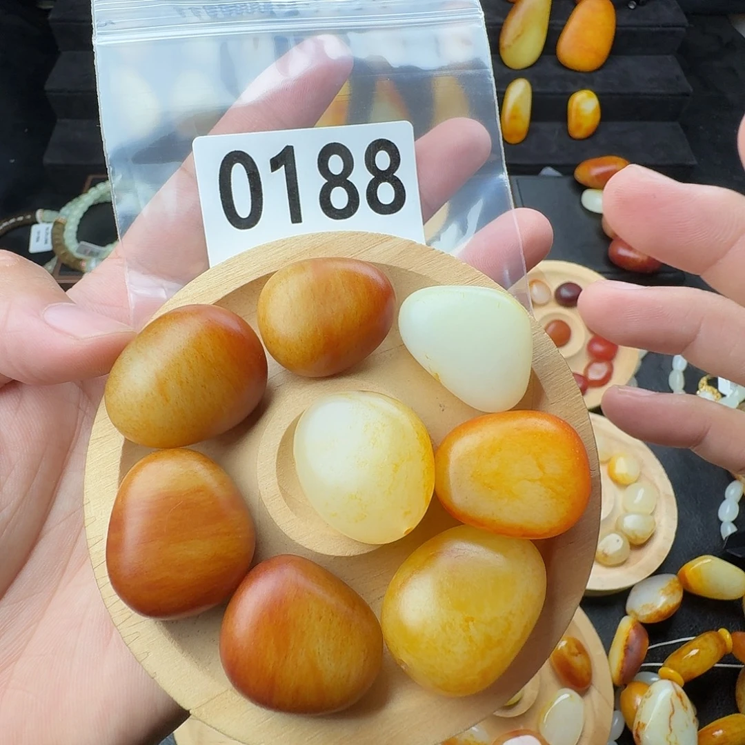 岁***痕未镶嵌手串和田玉