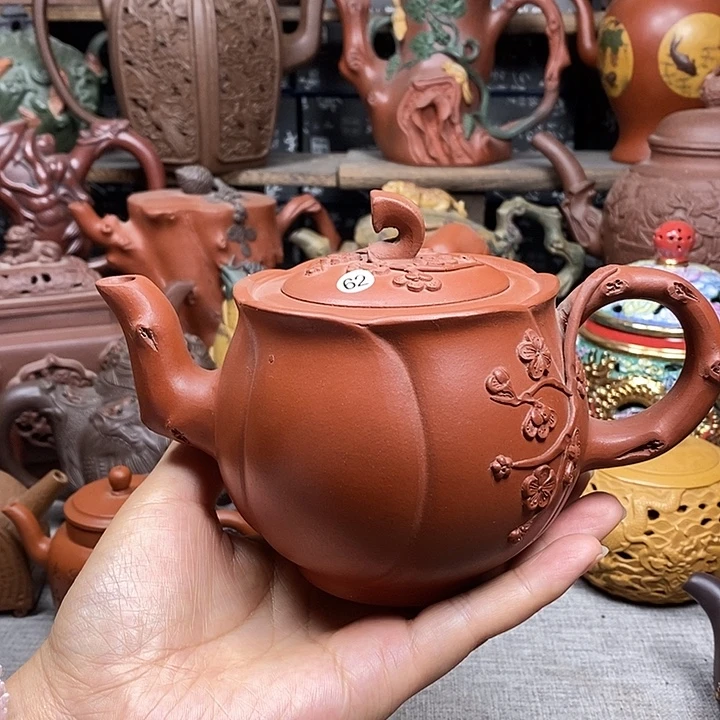 紫砂茶壶宜兴紫砂壶