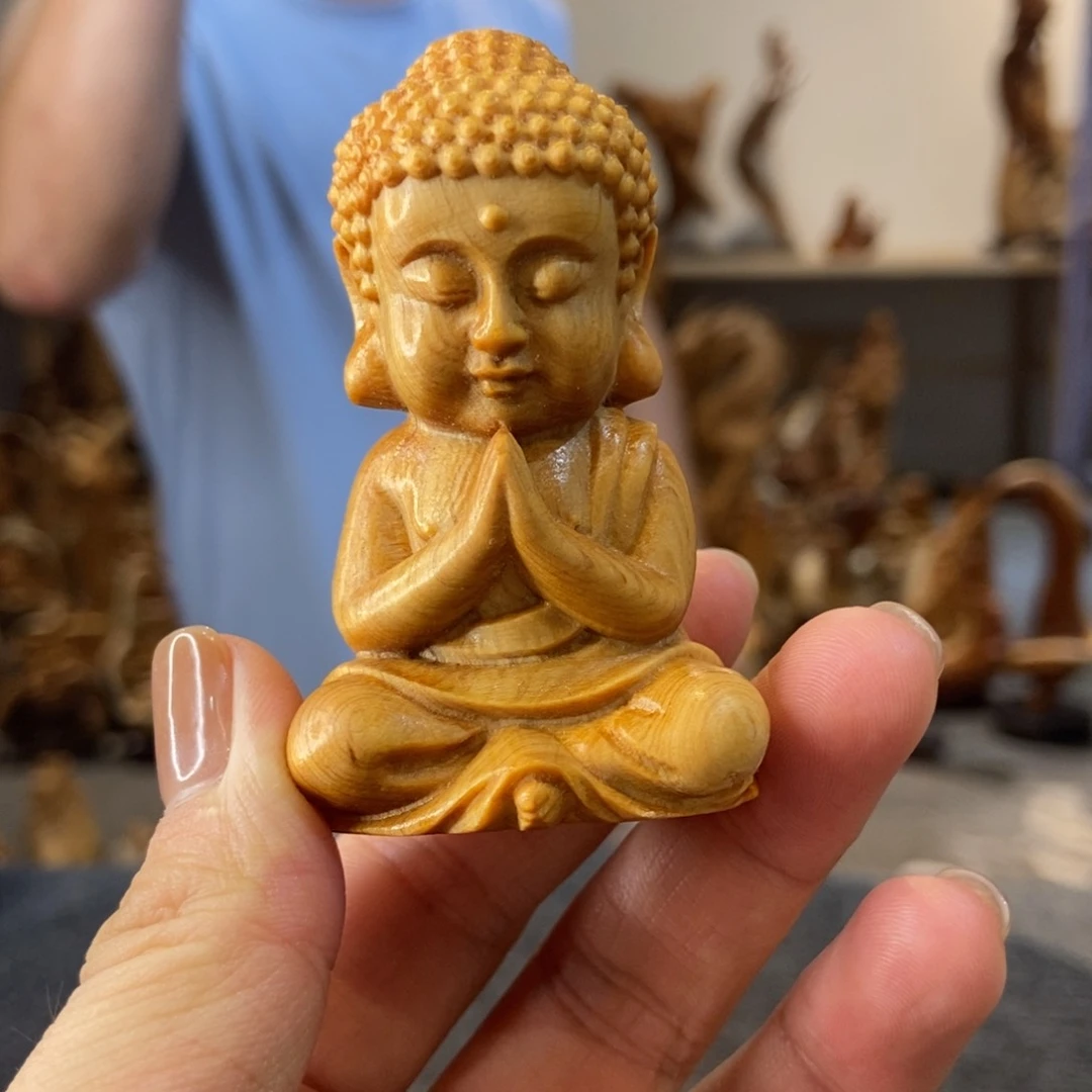 柏木（崖柏）太行崖柏根雕摆件