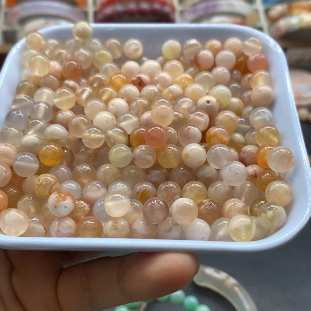 【闪购商品】玛瑙/玉髓手链未镶嵌