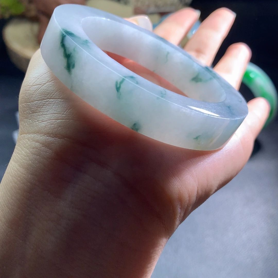 未镶嵌翡翠定制翡翠