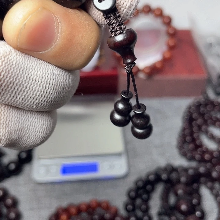 檀香紫檀（小叶紫檀）唐*