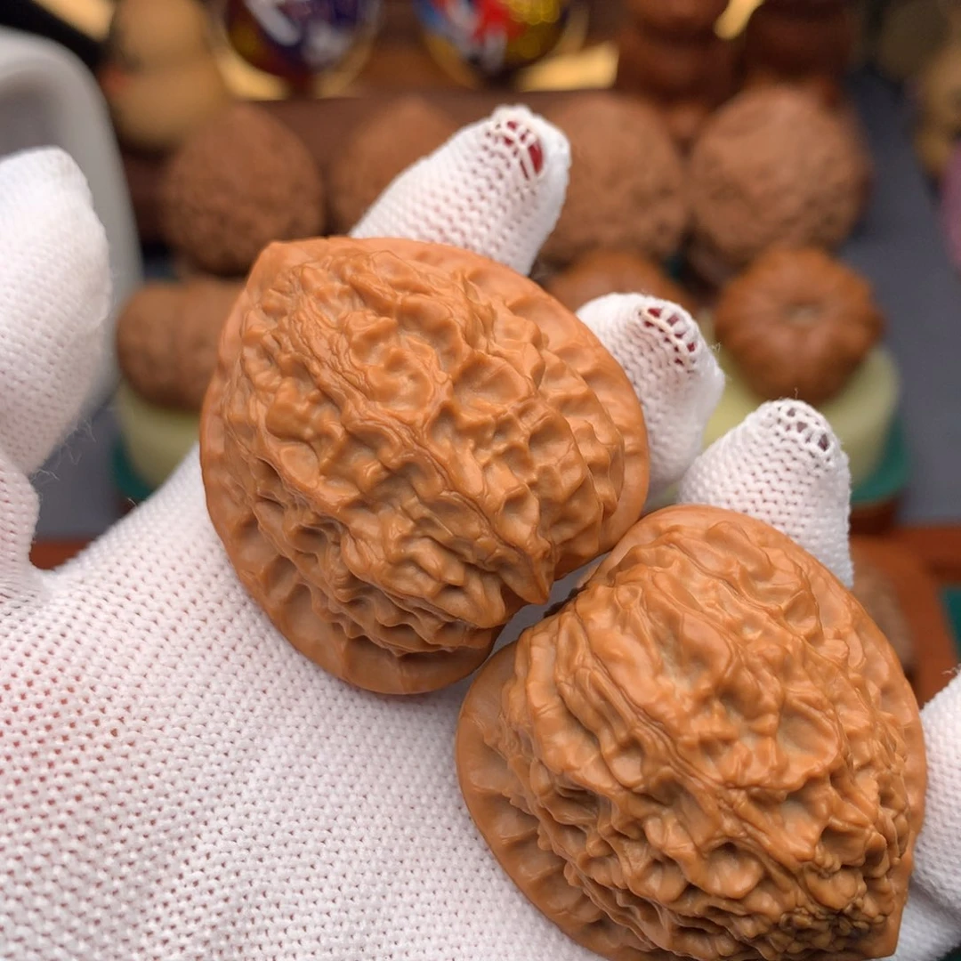 核桃手串/手链全品平谷金牛