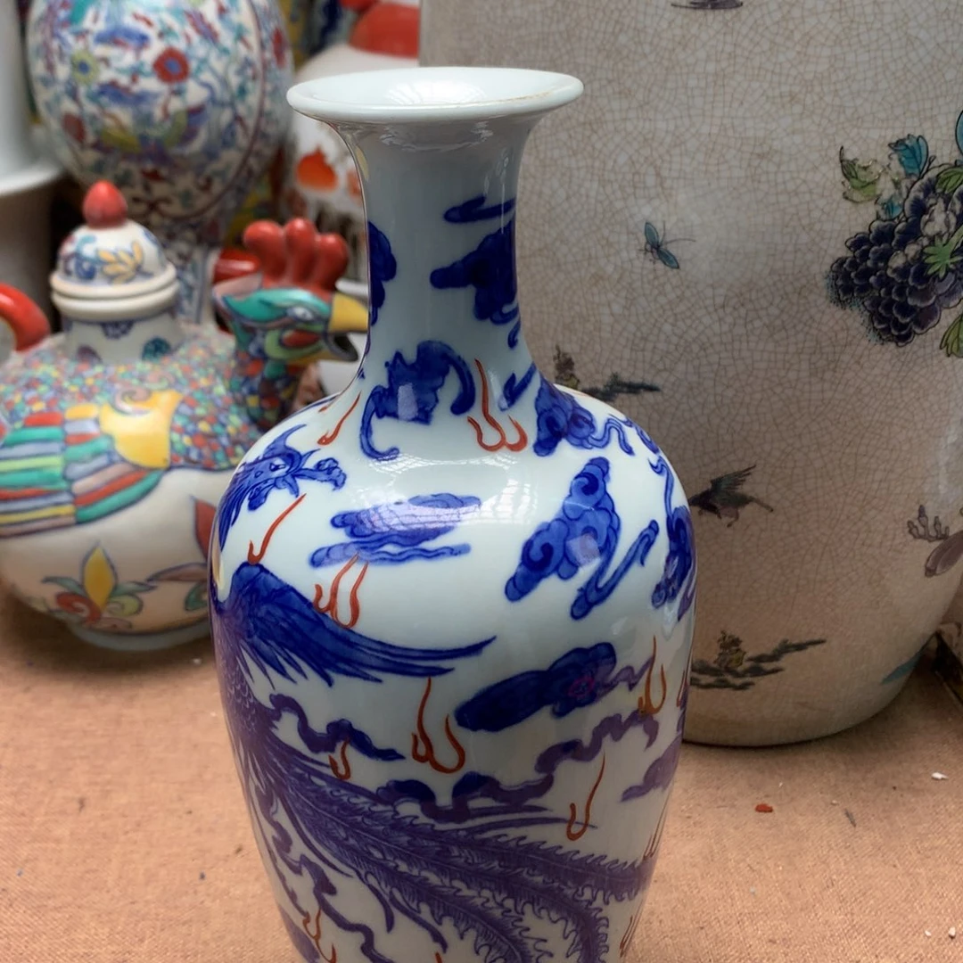 摆件旧藏瓷器旧藏瓷器