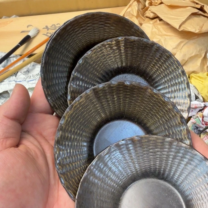 紫砂茶宠现代工艺美术作品