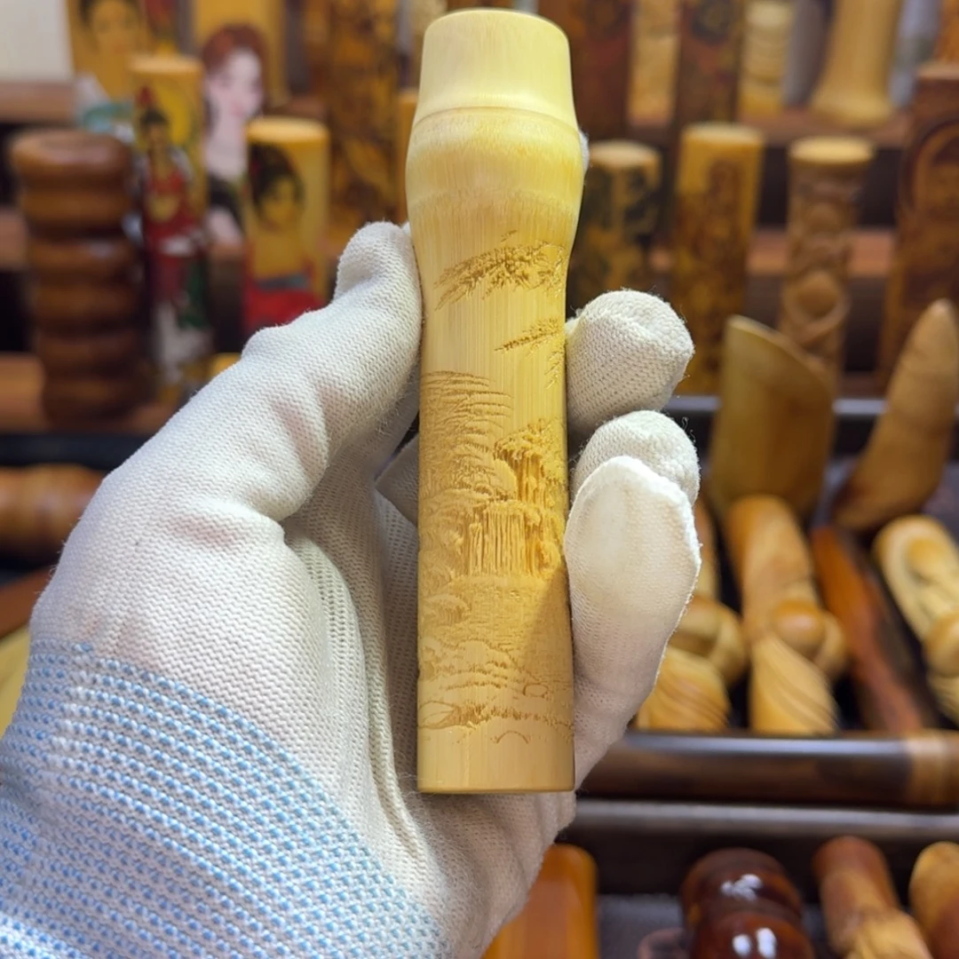 竹类精品实心玉竹系列