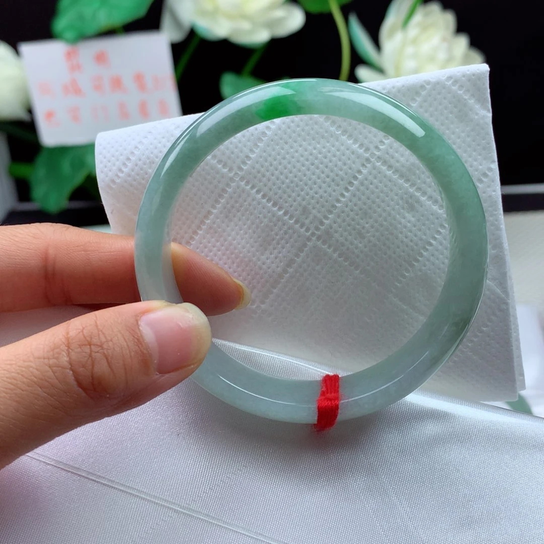 未镶嵌手镯翡翠纯天然2