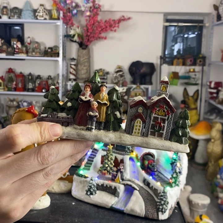 树脂工艺品摆件默认微瑕