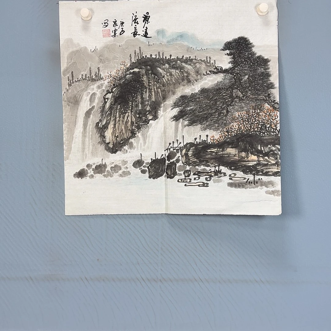 国画730 牡丹仙子好可爱