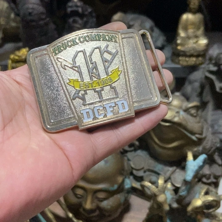 皮带扣的设计,国外