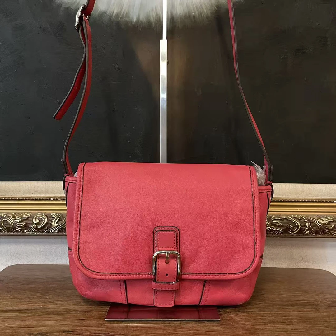 95新 COACH/蔻驰 coach蔻驰手提包/003253/尺寸19*16