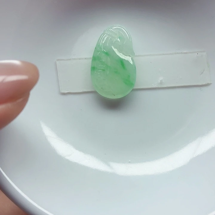 翡翠未镶嵌手链天然缅甸翡翠A货