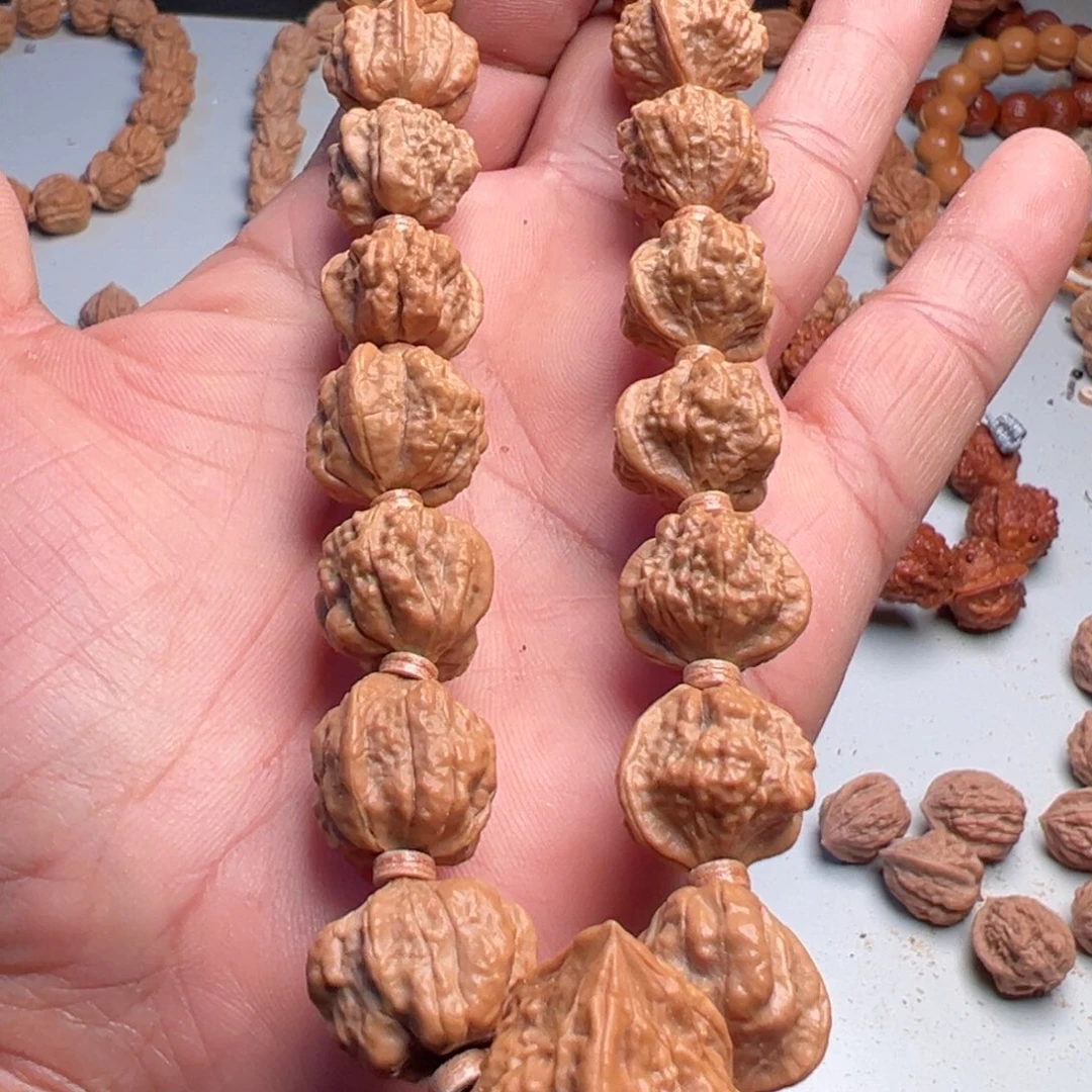 吊坠猴头核桃金蟾16/17飞碟