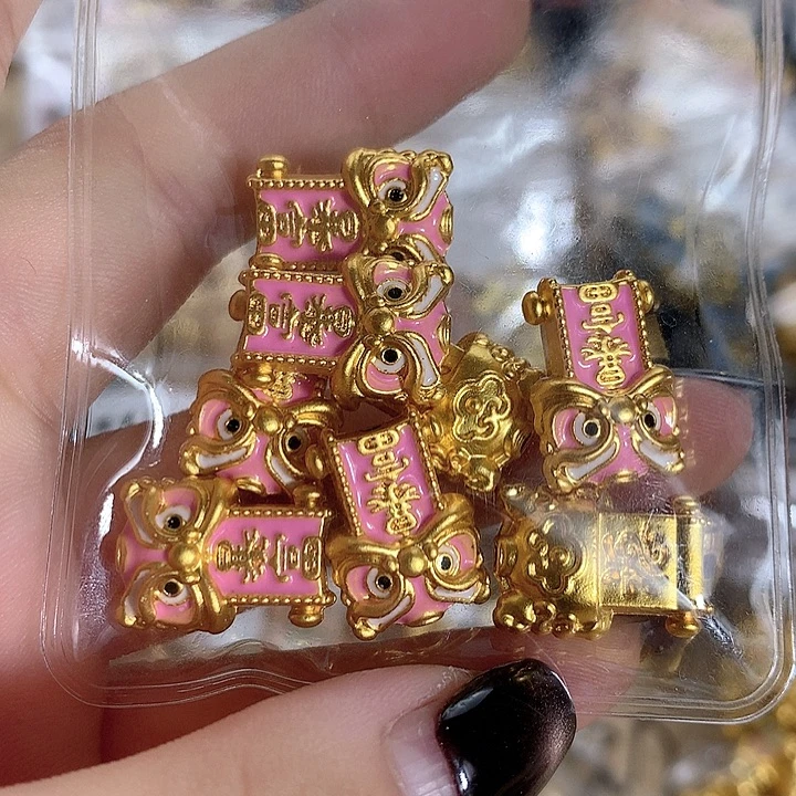 铜合金可爱系列 满三单飞4