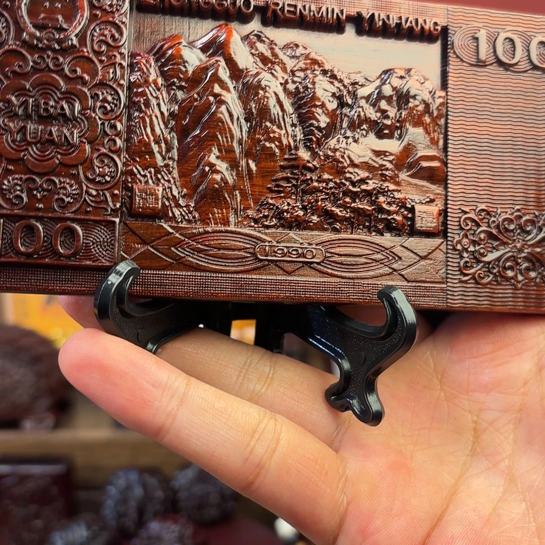 檀香紫檀（小叶紫檀）1990