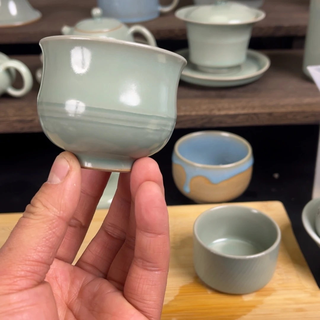 【闪购商品】开播体验汝瓷仿古