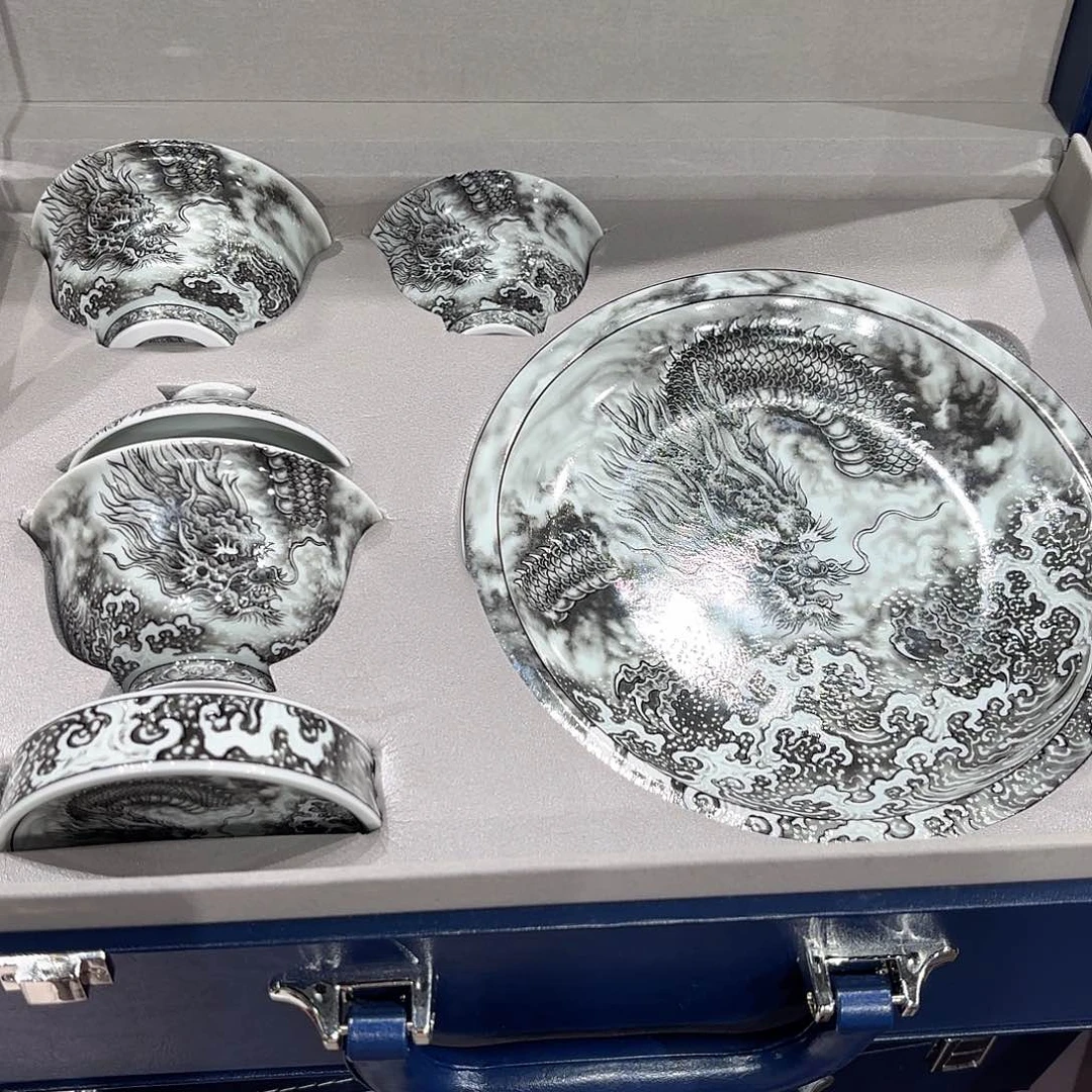 瓷片景德镇瓷器精品