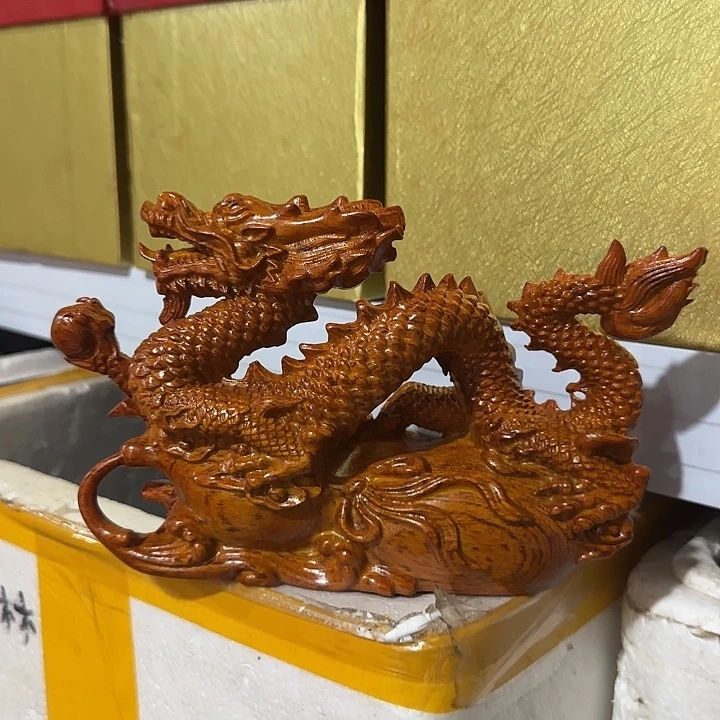 木花梨木20葫芦龙一只