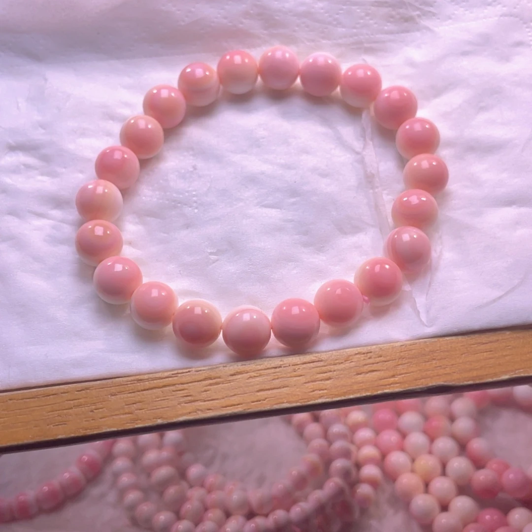 未镶嵌海螺珠手绳福利编号76