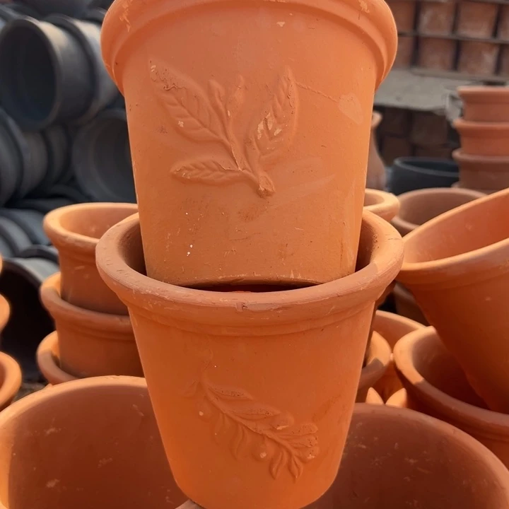 红陶17×15 拍一发二花型随机微瑕