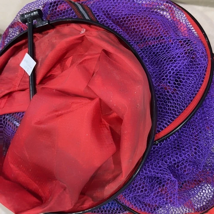 40网圈2.4米长鱼护加厚处理