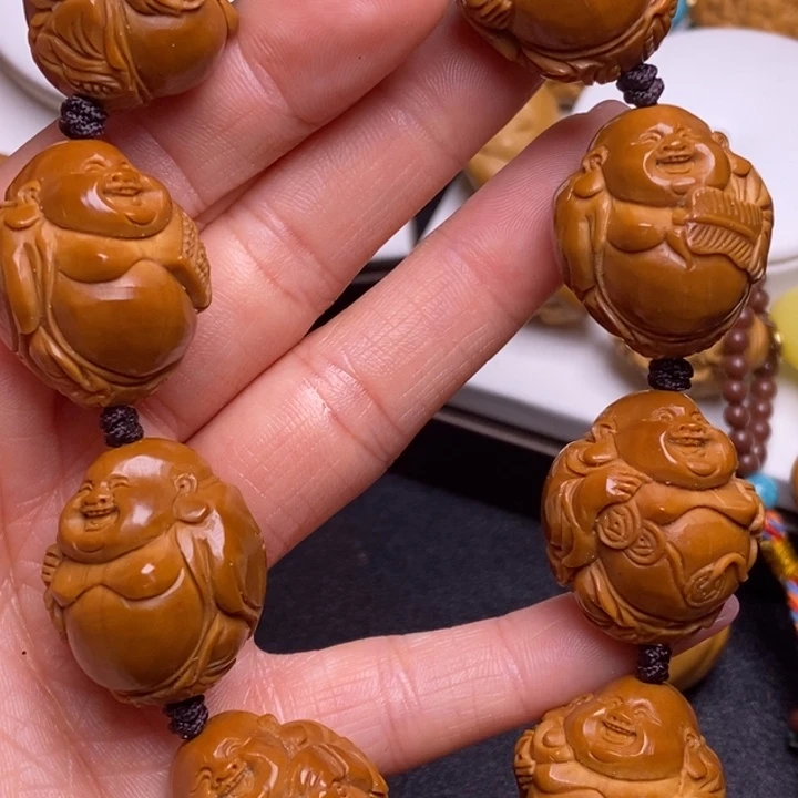 橄榄核手串橄榄核