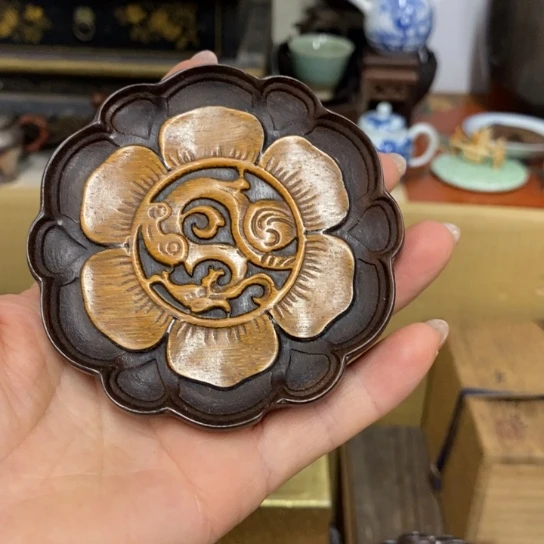 紫砂茶杯好物分享哈哈哈哈