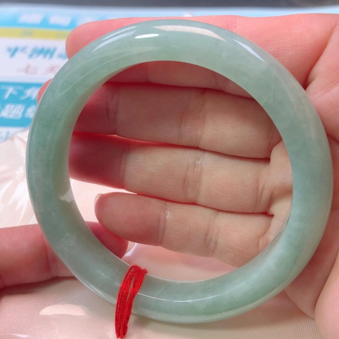 未镶嵌手镯翡翠0401号