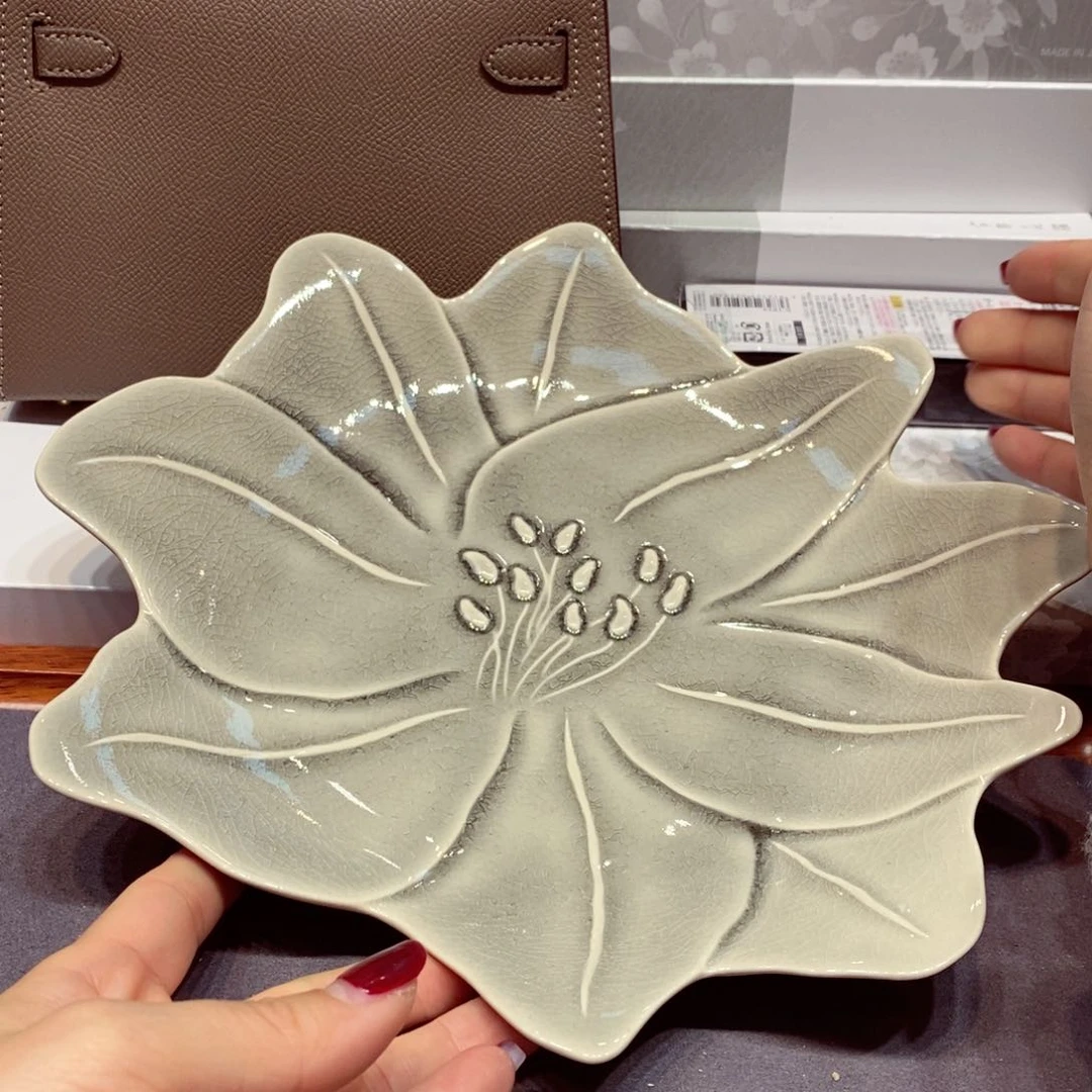 如图所示 观兰器物