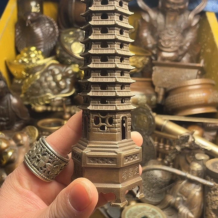 诚信经营铜器摆件
