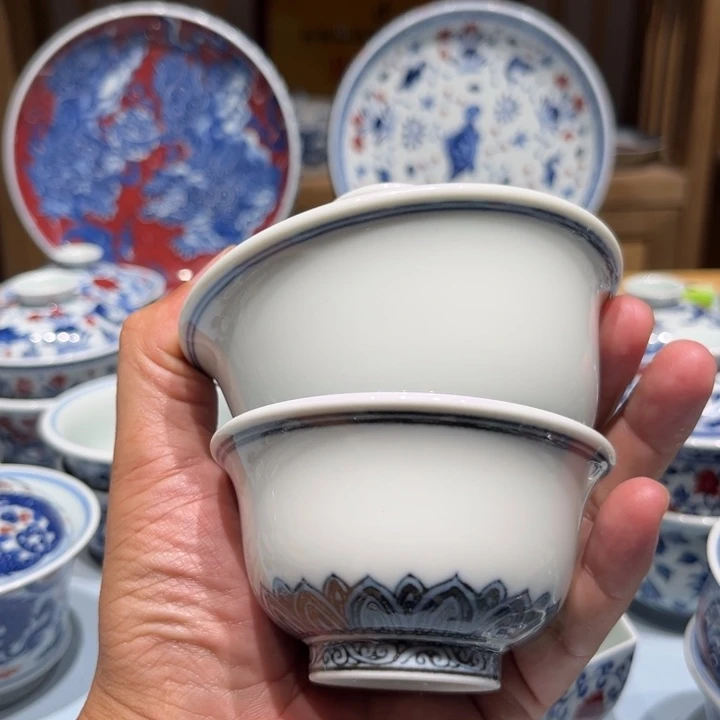 瓷片景德镇陶瓷艺术展